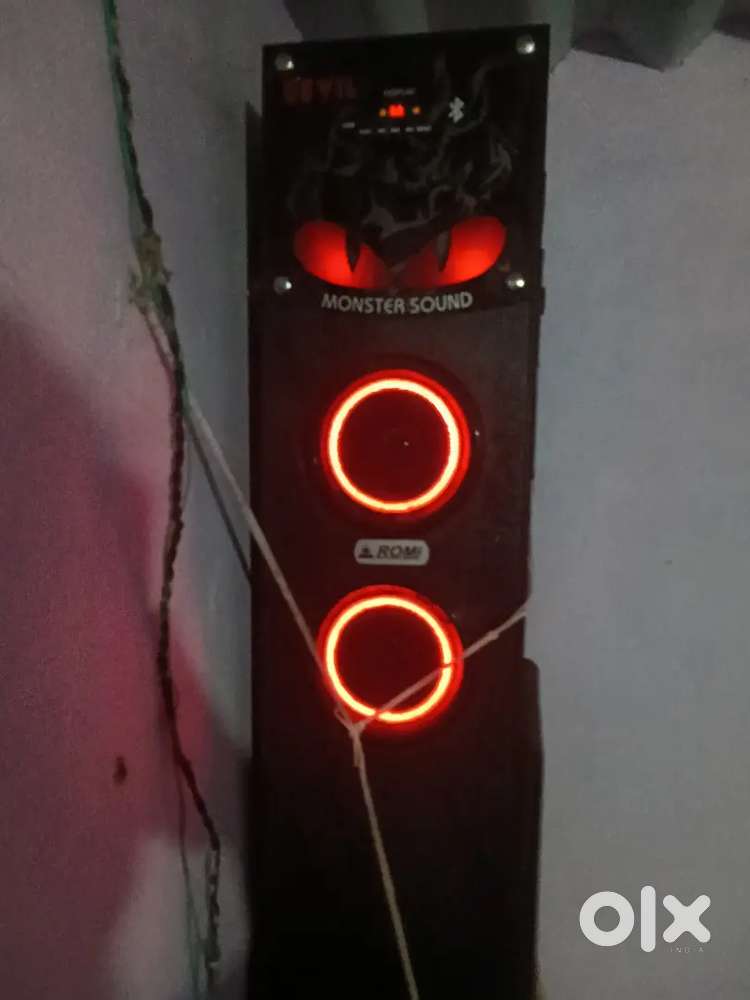 Home theatre excellent condition