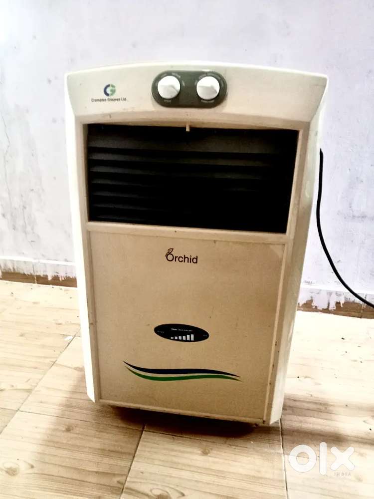 Air cooler Crompton greaves
