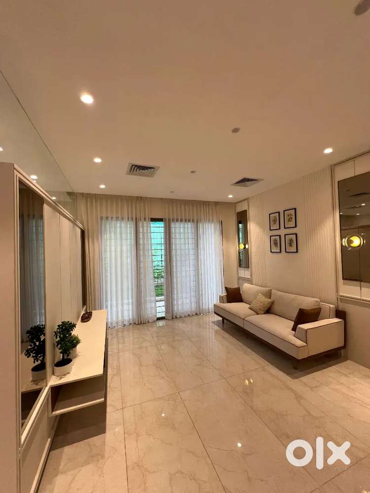 2 bhk ,765 carpet bhugaon premium Apartment