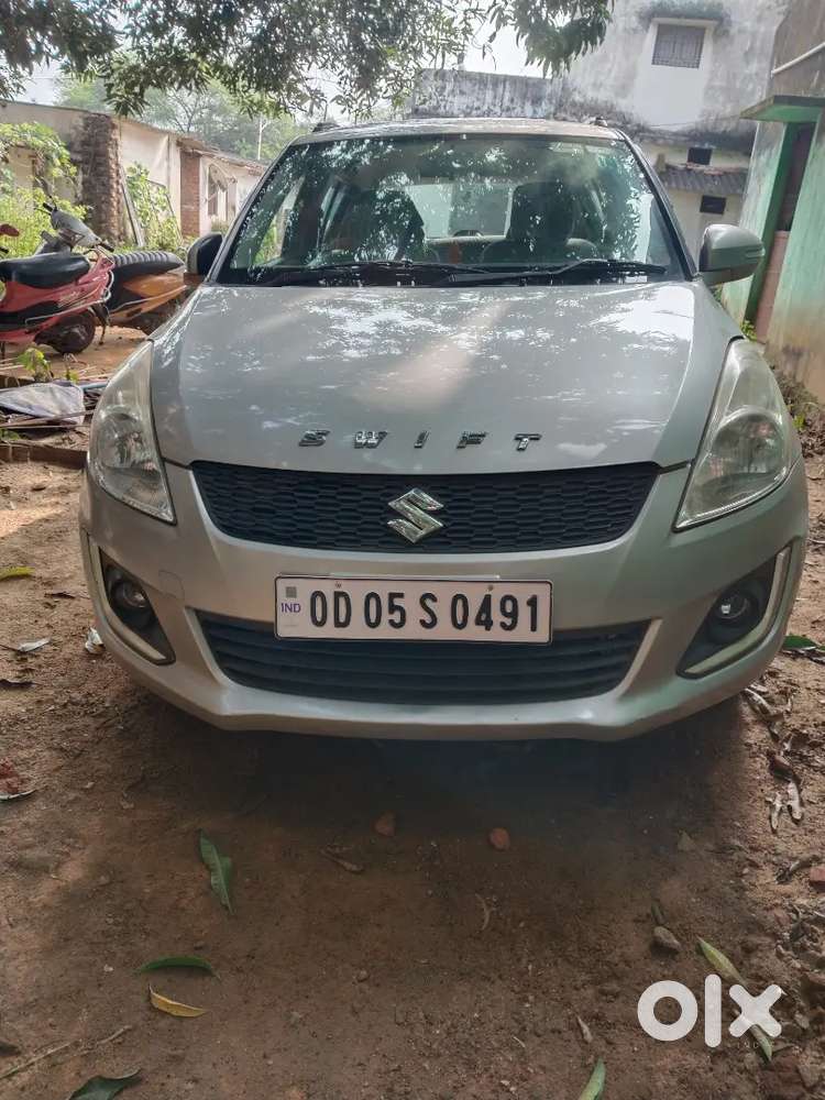 Maruti Suzuki Swift 2015 Petrol Good Condition