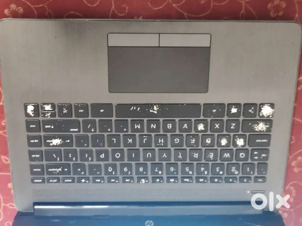 HP laptop 8gb ram 300gb storage