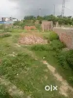 Argent sale plot in Lakshmanpur infront of keshav green city