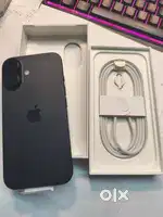 Selling My iPhone 16 Used Like New, 98% Battery with Variant 128 GB.