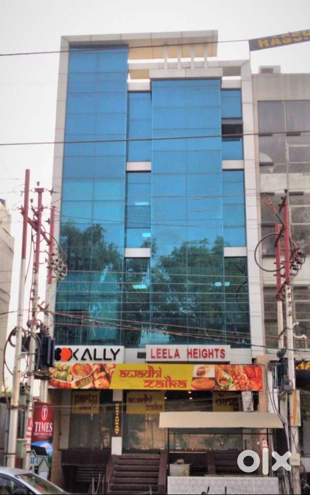 Boxally The Co-working Space