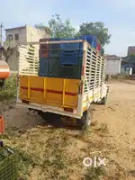 Mahindra Bolero maxitruck plus