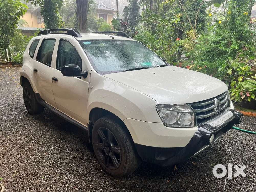 Renault duster