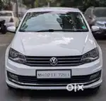 Volkswagen Vento 2010-2013 Petrol Highline AT, 2016, Petrol