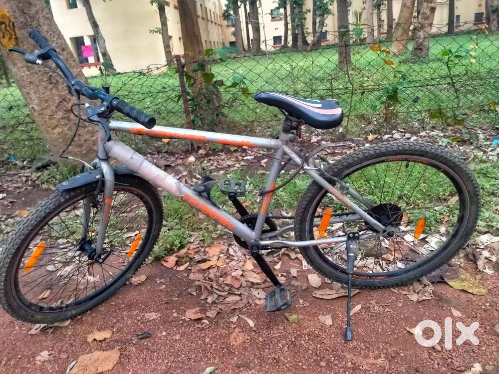 Urban terrain denver