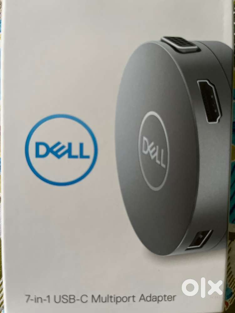 7 in 1 USB-C multiport Adapter