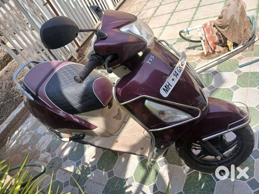 Jupiter ZX BSIV 2017 Model