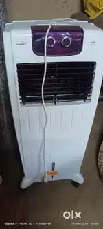 Cooler machine