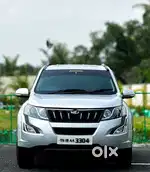 Mahindra XUV500 2.2 W10, 2016, Diesel