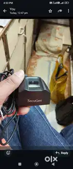 Secu gen L0 device