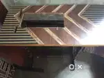 Sewing machine board