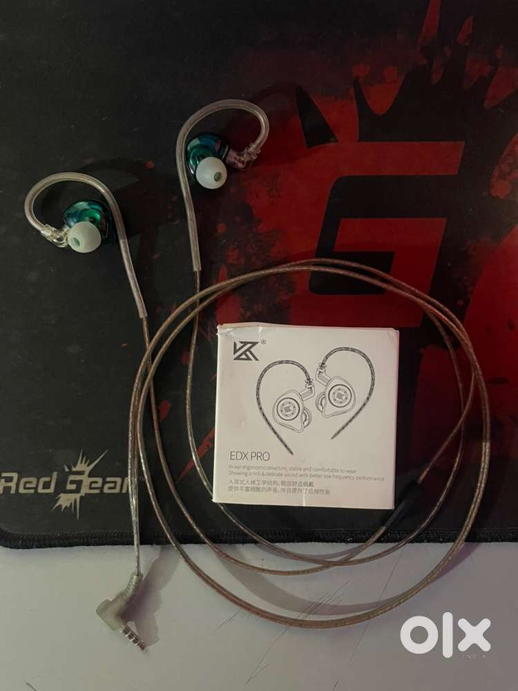 Concept Kart KZ EDX Pro IEM Earphone with Mic