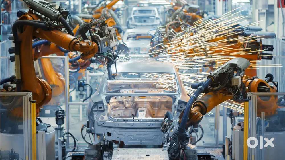 Hiring for Vehicle Manufacturing Company – Freshers Welcome