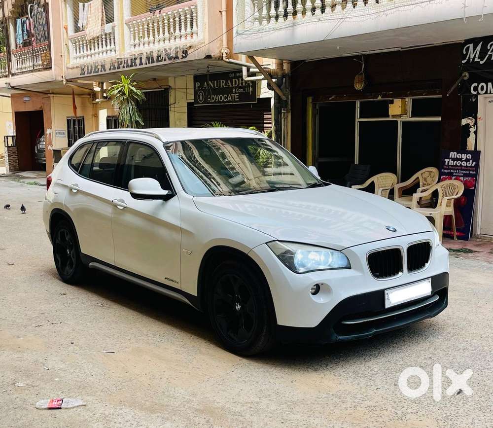 BMW X1 2.0 SDRIVE 20D, 2011, Diesel