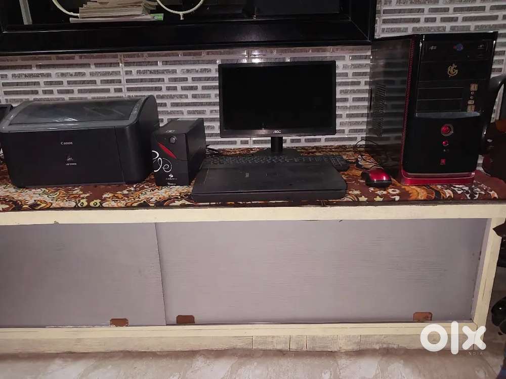 Full Set of Computer