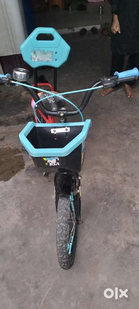 BSA. BOYS CYCLE