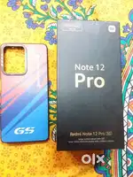 Redmi Note 12 Pro 5G