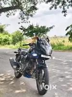 Bajaj pulsar 220