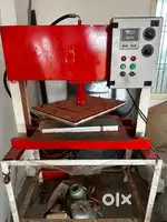 Scrubber packing machine
