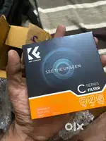 K&F concept 72mm Variable ND filter