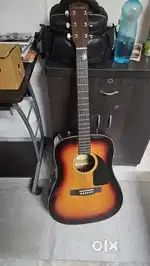 New Fender Acoustic Guitar for Sale!