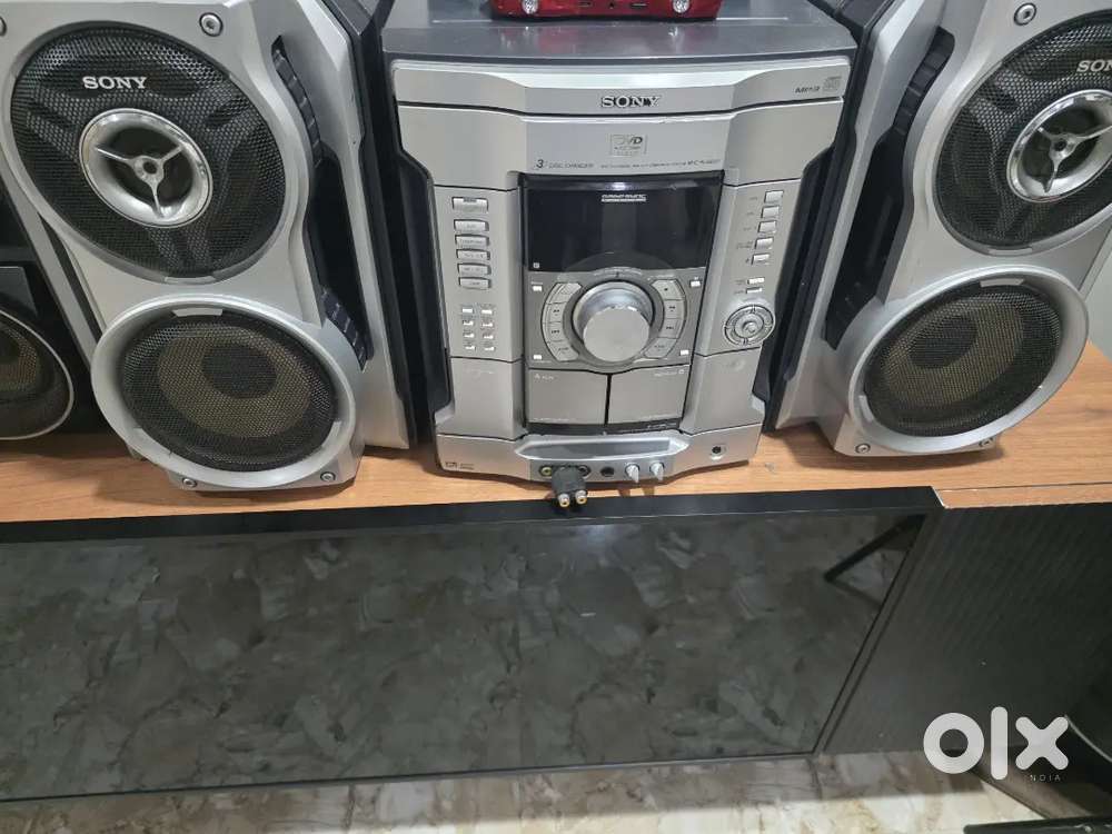 Sony mhc rv9900 vintage
