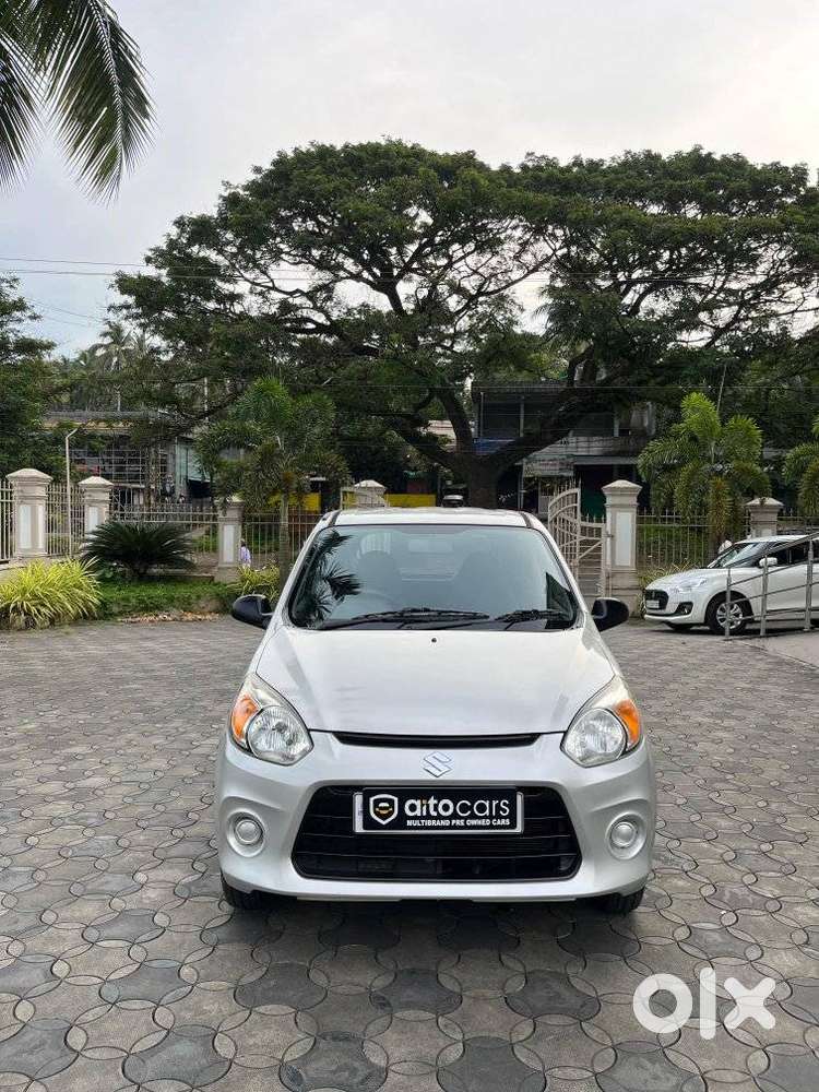 Maruti Suzuki Alto 800 2012-2016 LXI, 2018, Petrol