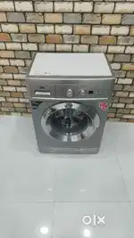 IFB 6kg front load fully automatic washing machine with shipping#@#
