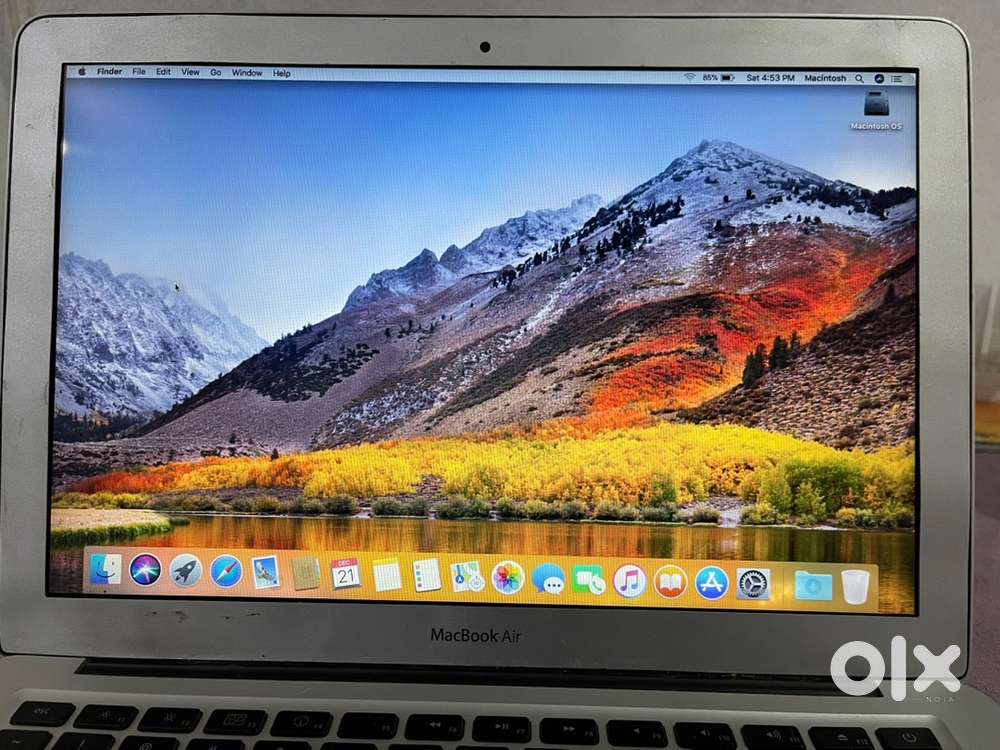 MacBook Air 13” Late 2010 Model