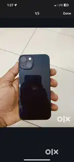 iphone 13 storage is 128