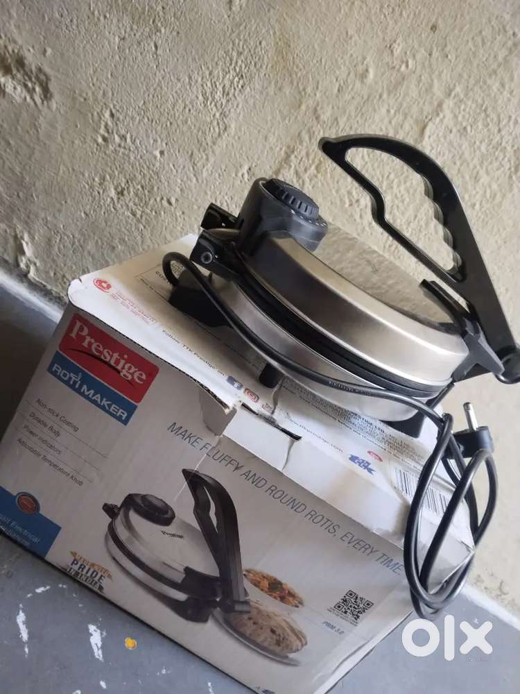 Prestige Roti Maker.