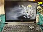 Acer aspire 7 Ryzen 5 3550H GTX 1650  (SSD 512GB) (RAM 8GB)