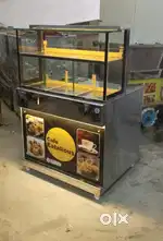 Snacks chat counter