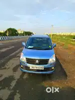 Maruti Suzuki Wagon R 2011 Petrol 85000 Km Driven