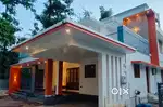 7 Cent Plot & Residential Villa at Vaikom (2325 Sq.Ft.)