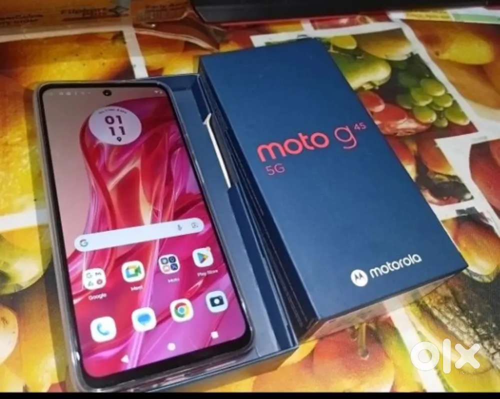 Motorola G45 ( 5g phone )