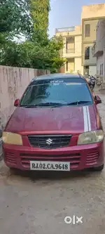 Maruti Suzuki Alto 800 2010 CNG & Hybrids 98000 Km Driven