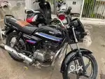 Hero honda splendor +