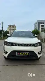 Mahindra XUV300 W6 Diesel, 2020, Diesel