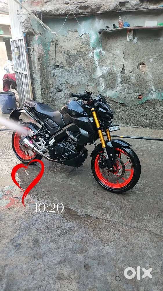 Mt 15 1st owner vip number