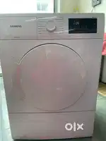 Siemens Clothes Dryer – Excellent Condition