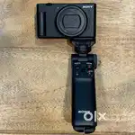 Sony ZV1 II M2 4K 20.1MP Digital Camera Black Used