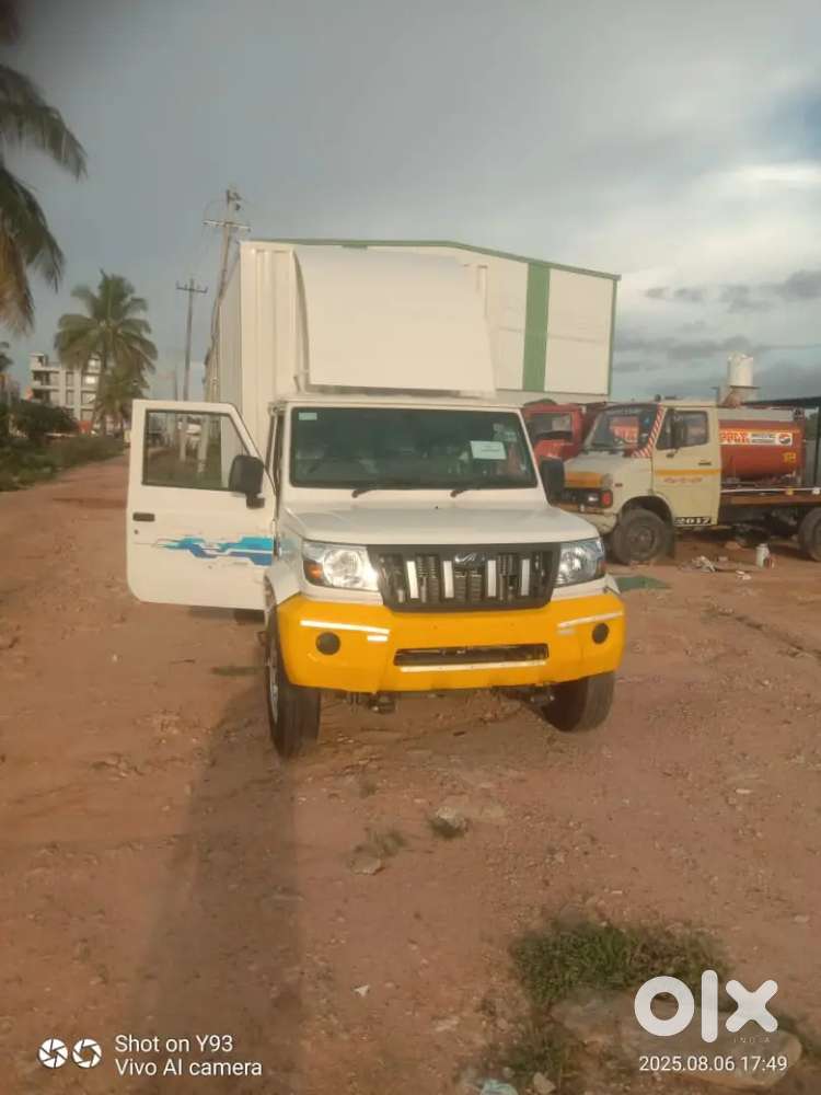 Driver wanted for nippon paints