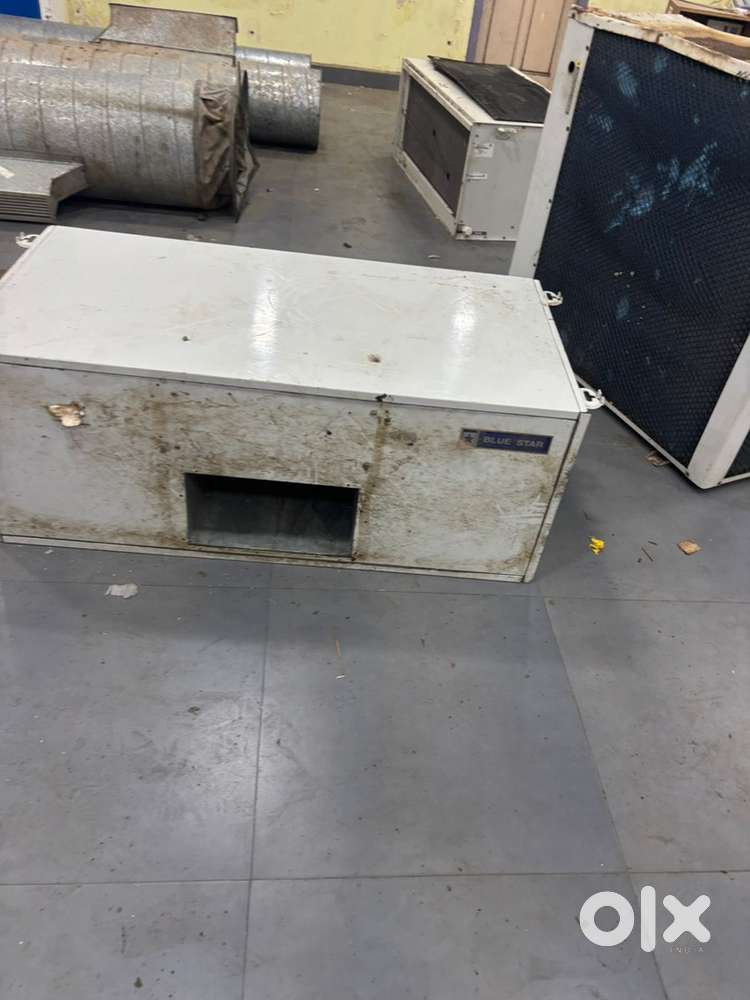 Duct Ac bluestar 5.5 ton 2 nos