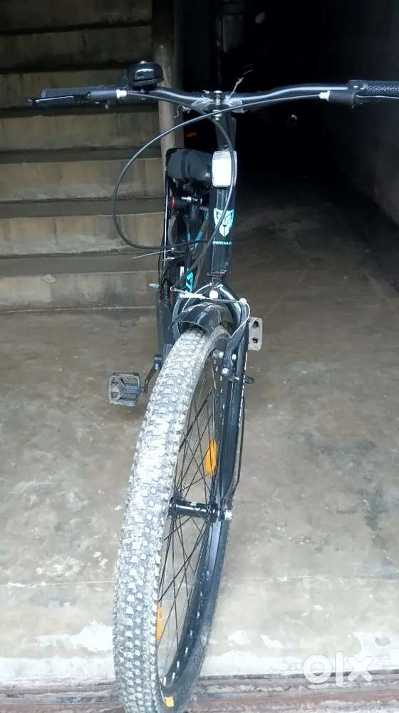 Herculas bicycle New (1 month old)