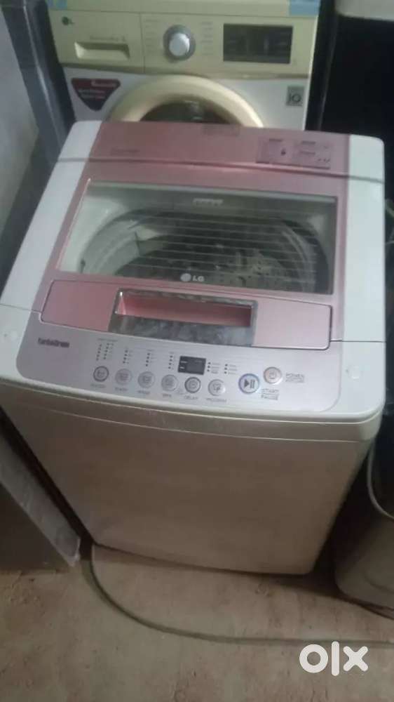 Washing machine available top loader front loader