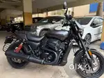 Harley Davidson Street rod